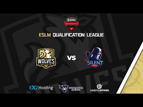 ESLM Qualification League - Wolves eSports vs SILENTGAMING