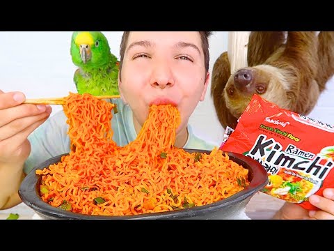 download lagu mp3 mp4 Kimchi Flavored Ramen, download lagu Kimchi Flavored Ramen gratis, unduh video klip Kimchi Flavored Ramen