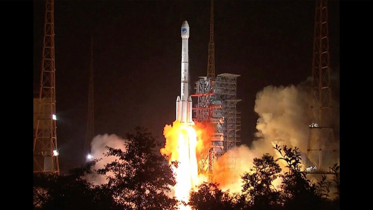 Watch the Launch