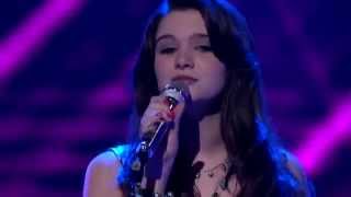 Katie Stevens "Put Your Records On"  American Idol Top 20 S9