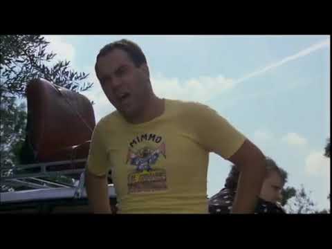 Carlo Verdone - Bianco, Rosso e Verdone - Il culo non ha età