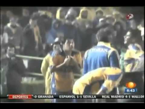 El Color "Santos vs Tigres" (Vuelta) Semifinal Clausura 2012 Televisa