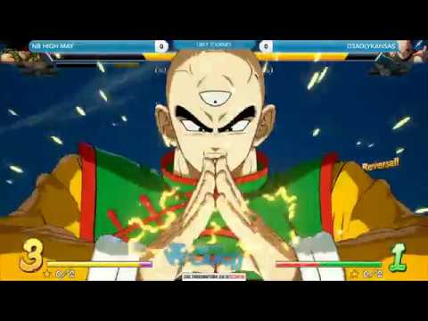 DBFZ Pools - Naptown Clutch 2019 (TIMESTAMPS)