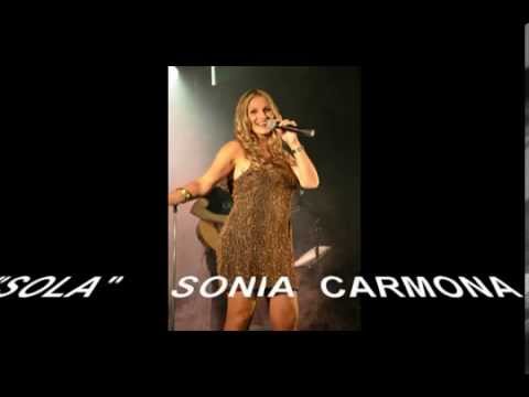 SOLA  SONIA CARMONA    ORQUESTA CARMONA