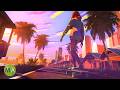 Study Enhancer Lofi Chill Beats With Alpha Beta Isochronic Tones Sunset Sessions