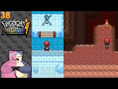 Lets Play Infinite Fusion - Episode 38: Catching Legends