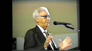 Congresso de Avivamento 1993 Rev. Antônio Elias 01