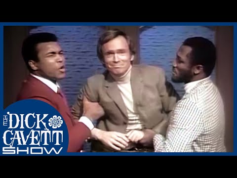 Best of Muhammad Ali on Dick Cavett | The Dick Cavett Show