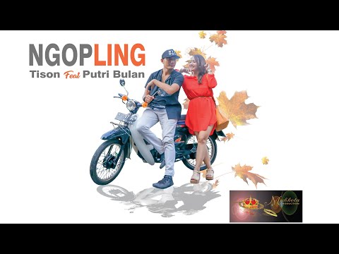 Mahkota Record : Ngopling - Tison feat Putri Bulan