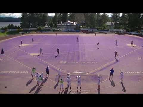 B-pojat Sotkamo - Oulu 20.6.2018