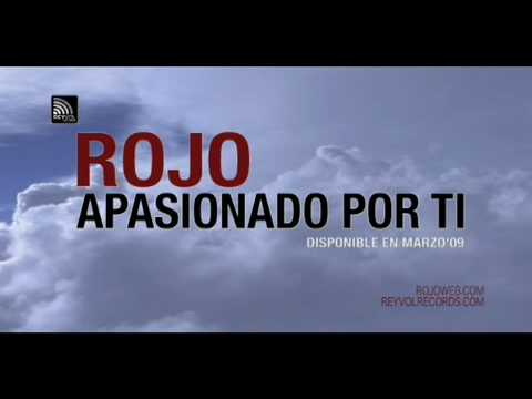 ROJO - Tu Amor Hace Eco en Todo Mi Universo (Vídeo Lyrics)