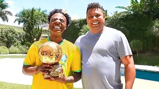 Download lagu iShowSpeed Meets Ronaldo Nazário! 🇧🇷 mp3 Download lagu iShowSpeed Meets Ronaldo Nazário! 🇧🇷 mp3