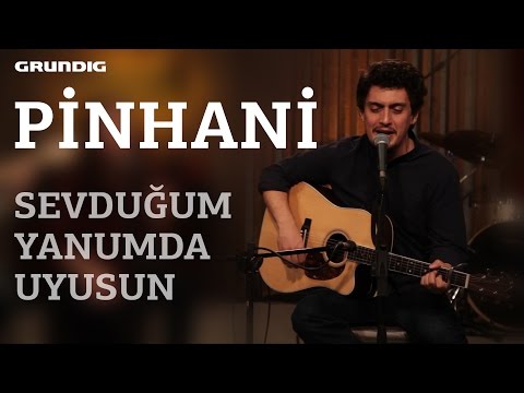 Pinhani - Sevduğum Yanımda Uyusun / #akustikhane #sesiniaç