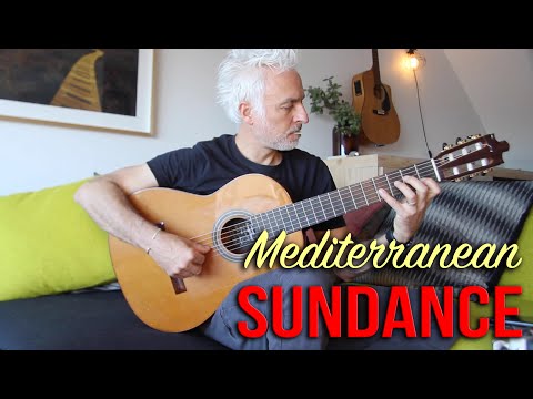 Mediterranean Sundance Gutar Tutorial (Al De Meola, Paco De Lucia, John McLaughlin)