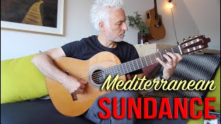 Mediterranean Sundance Gutar Tutorial (Al De Meola, Paco De Lucia, John McLaughlin)