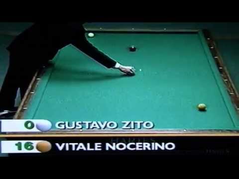 19) L' ARTE DEL BILIARDO - Vitale Nocerino : le Erzegovine