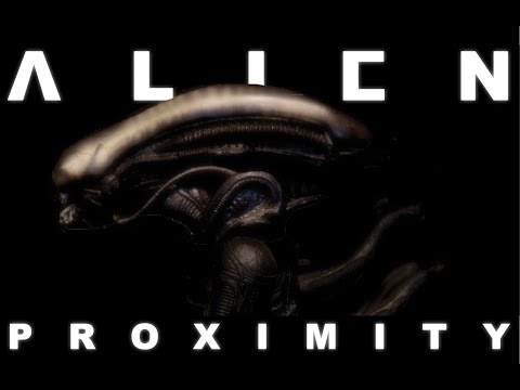 ALIEN: PROXIMITY: Last Stand At Hadley’s Hope