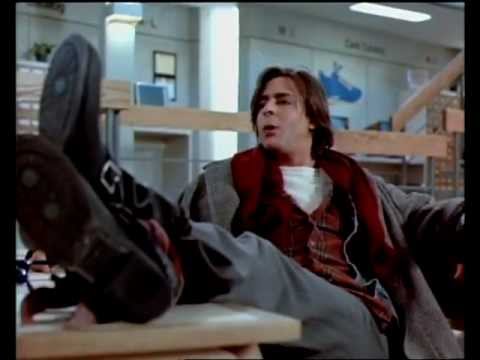 The Breakfast Club (1985) HQ Trailer