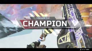 【Apex Legends】マスター低感度padキル集　part12