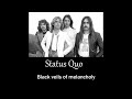 Status Quo - Black veils of melancholy (DEStereo)