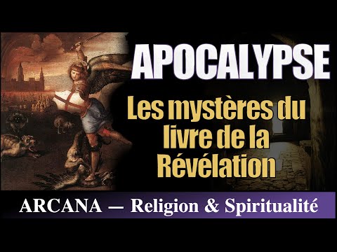 Apocalypse de Jean ou le livre de la révélation - Symbolisme ésotérique