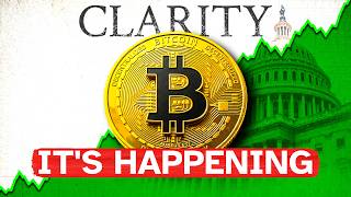 Clarity Act is Coming!! Crypto's Last Hope Has Arrived