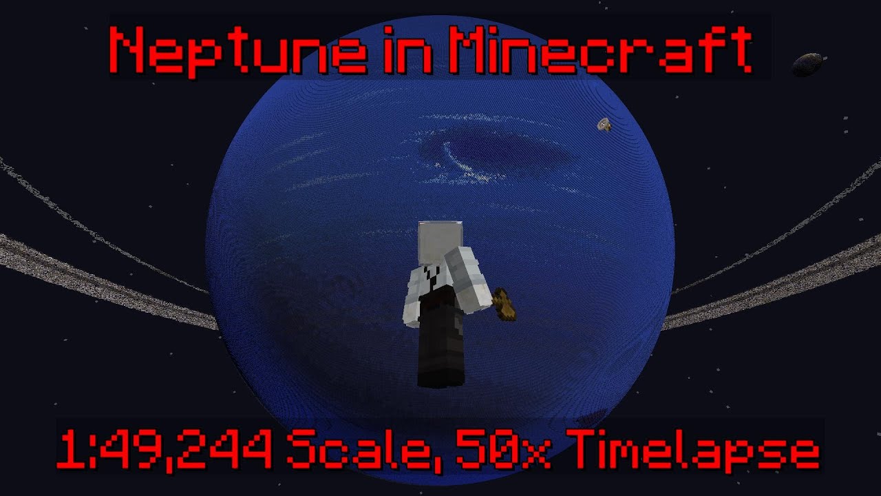 Neptune - 50x Speedbuild