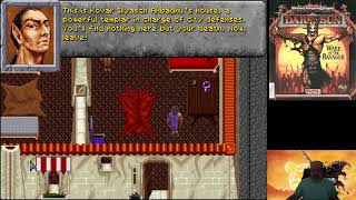 Dark Sun - Wake of the Ravager - Vamos a Probar 407 bis