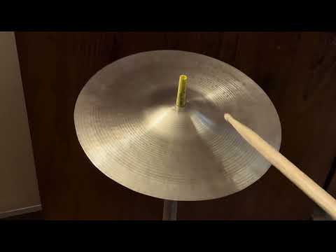 Buffalo Cymbalsmiths 12+” crash B20 2026 - traditional image 4