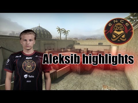 Aleksi "Aleksib" Virolainen │ Highlights