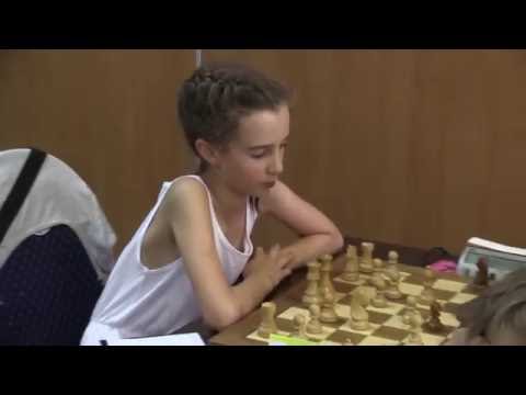 U11  9.7.   Stela Kusá   - Silvia Fajtáková 0:1
