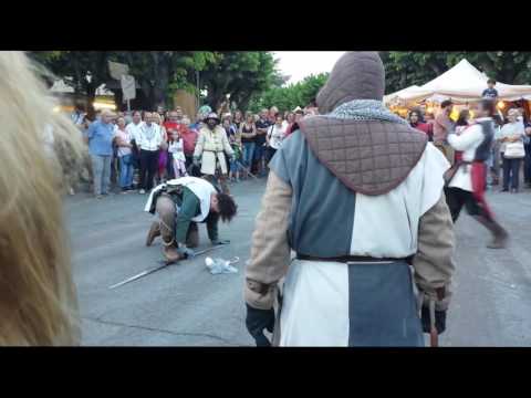 Evento castel di casio