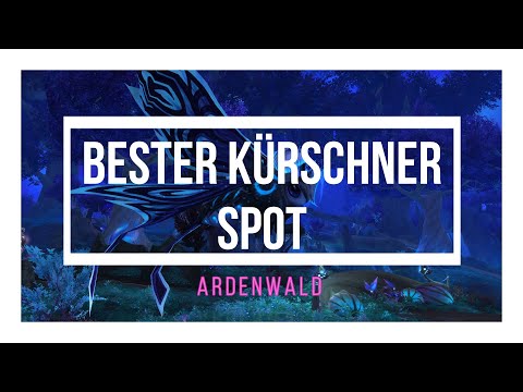 25k Gold - Bester Kürschner Spot Zur Zeit - Ardenwald - Rohrbin
