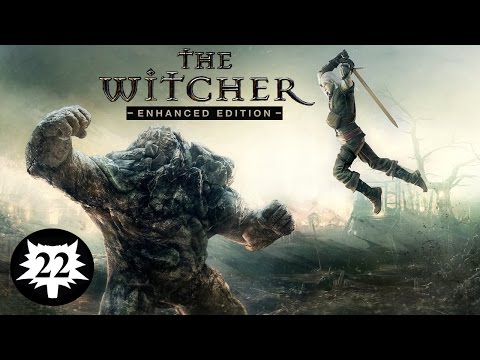 Let's Play The Witcher Enhanced Edition - 22 - Eingekerkert