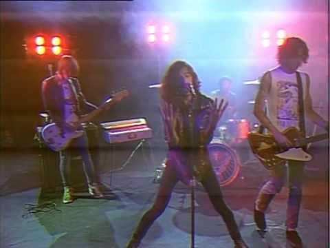 Turbowolf 'A Rose For The Crows'