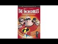 5 1 Opening To The Incredibles US DVD 2005