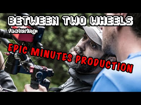 BETWEEN TWO WHEELS - Epic Minutes Production (IG Live Interview)