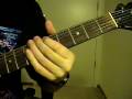 How to Play 5 Minutes Alone by Pantera Guitar ...