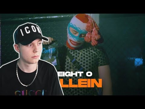 🔥EIGHT O - ALLEIN (prod. by Prodswirv) | Official 4K Video REACTION/ANALYSE
