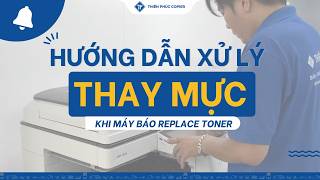 Thay mực