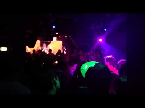 Gesaffelstein live @ Sky Club Leipzig 18.2.2012