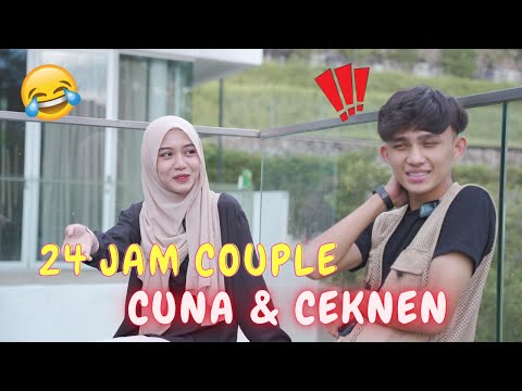 VIDEO TERAKHIR CEKNEN - 24 JAM COUPLE CUNA & CEKNEN
