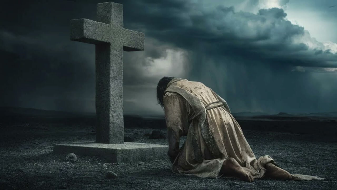 Psalm 51 - I repent Lord