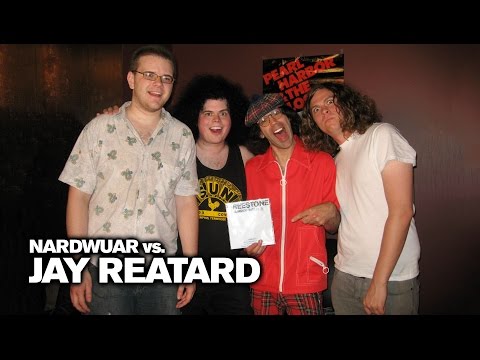 Nardwuar vs. Jay Reatard
