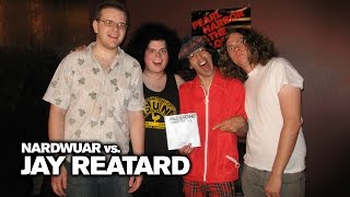 Nardwuar vs. Jay Reatard