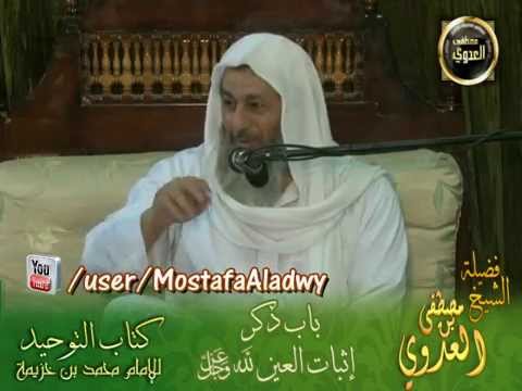  شرح كتاب التوحيد لابن خزيمة (11) باب ذكر إثبات العين لله عز وجل 