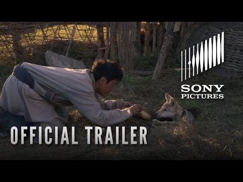 Wolf Totem (US Trailer)
