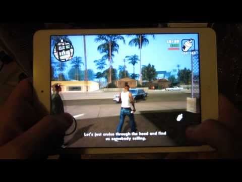 grand theft auto san andreas ios review