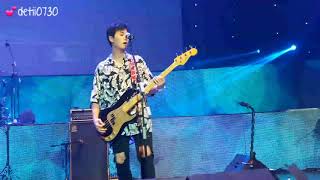 [2017.8.26] DAY6 - 놀래 (Whatever) at DAY6 LIVE&amp;MEET IN JAKARTA