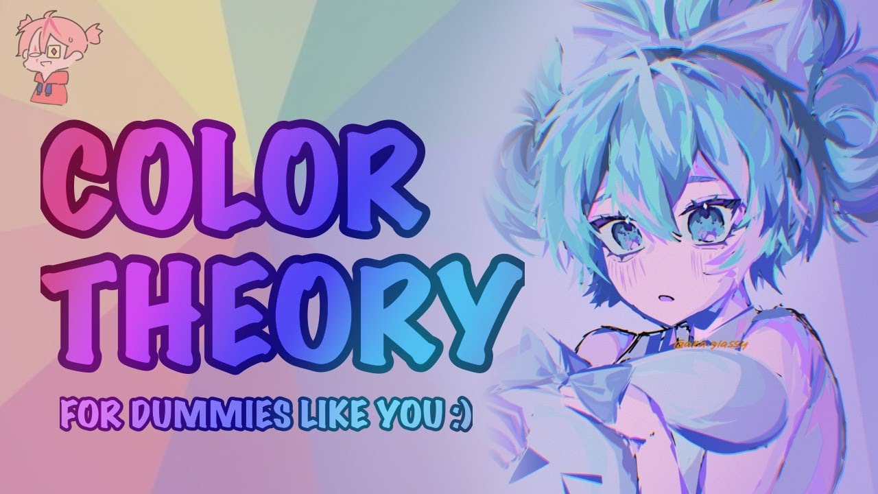 BASIC COLOR THEORY | Beginner Guide + Concepts